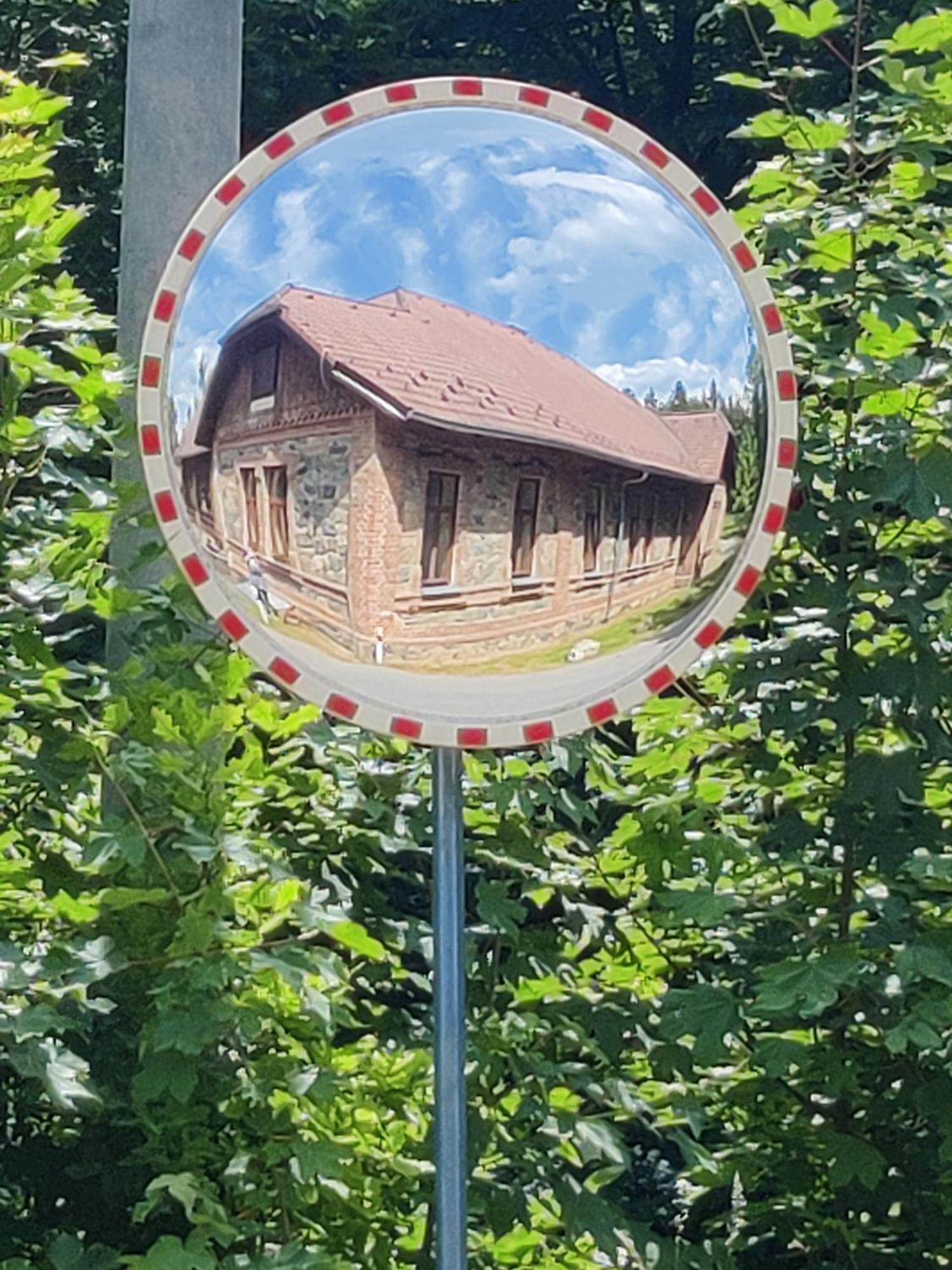 Hotel Penzion Pacovka Chynov Exteriér fotografie